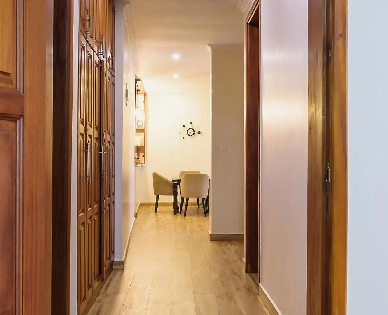 Rivonia Bellevue Apartment Καμπάλα