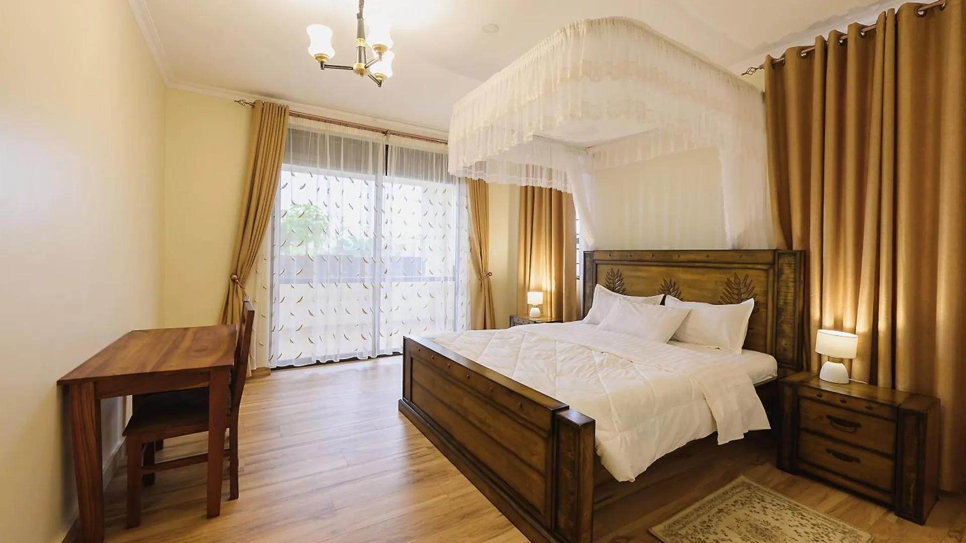 Rivonia Bellevue Apartment Καμπάλα