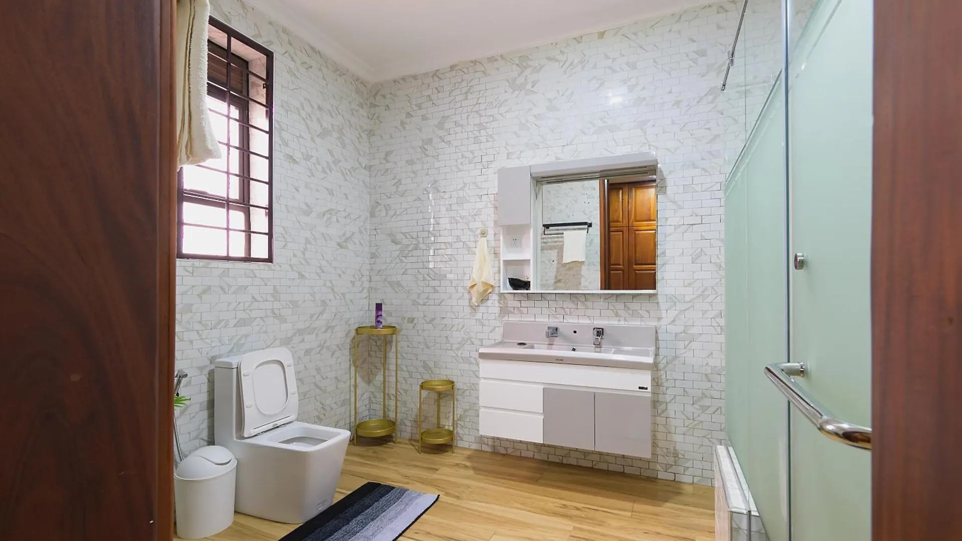 Rivonia Bellevue Apartment Καμπάλα 0*,