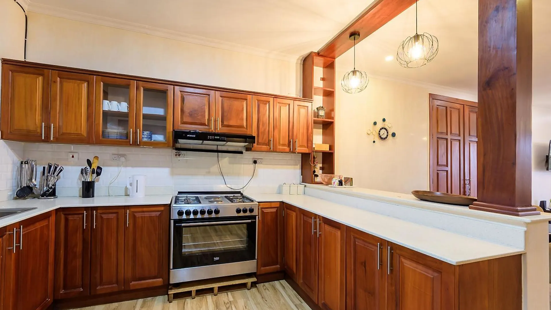 Rivonia Bellevue Apartment Καμπάλα Ουγκάντα