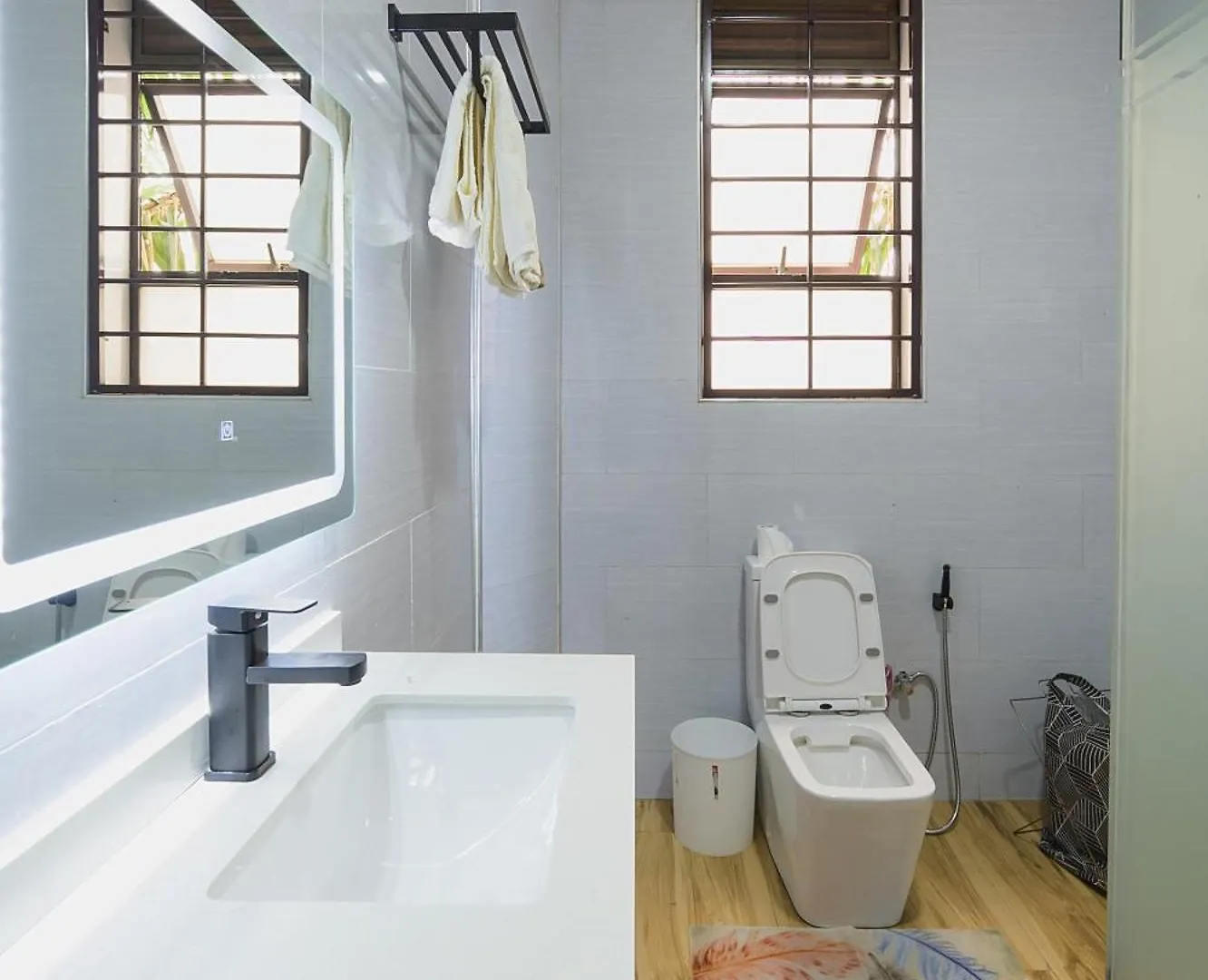 Rivonia Bellevue Apartment Καμπάλα
