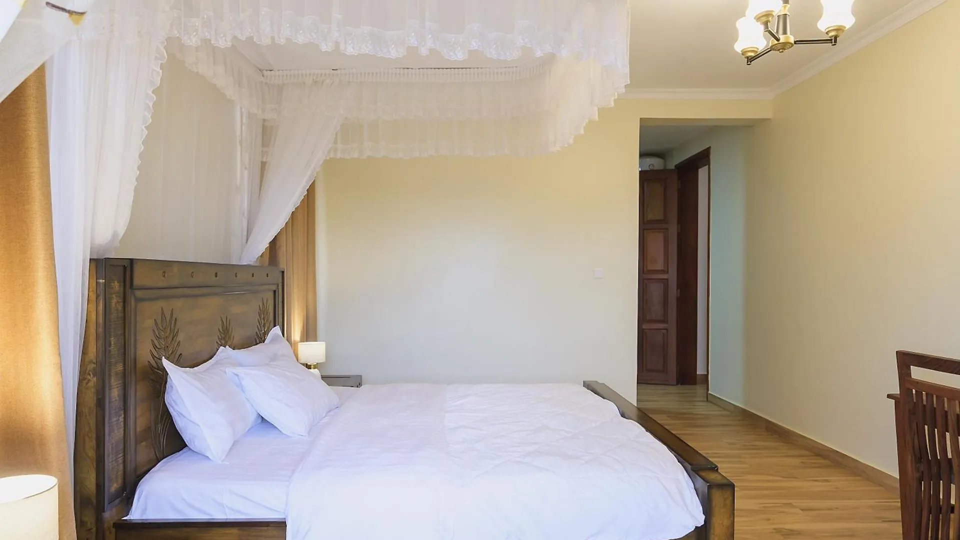 Rivonia Bellevue Apartment Καμπάλα 0*,  Ουγκάντα