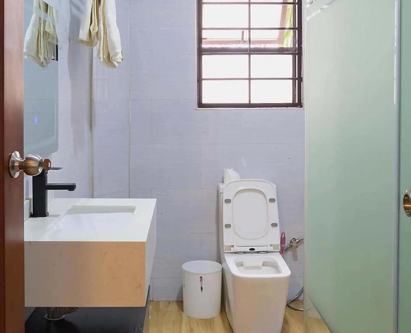 Rivonia Bellevue Apartment Καμπάλα