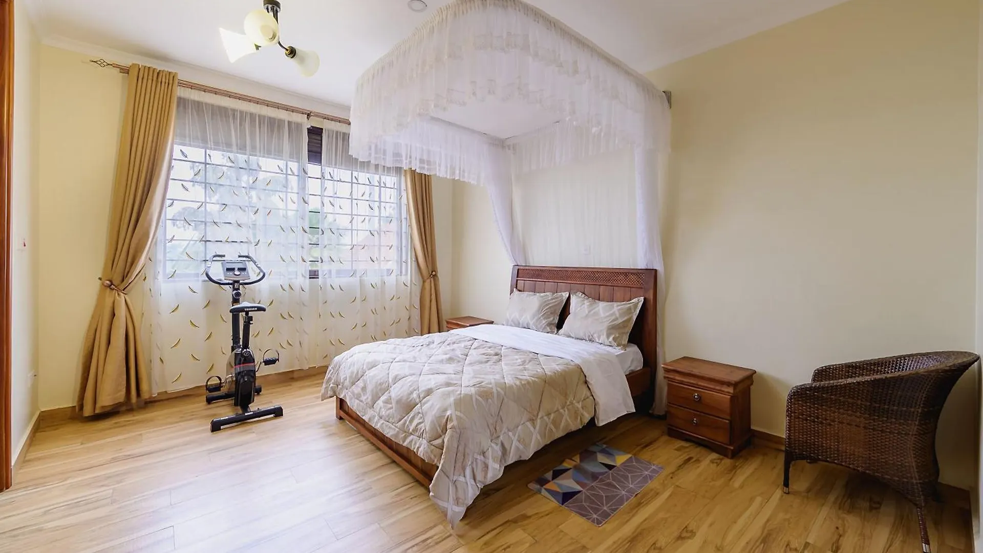 Rivonia Bellevue Apartment Καμπάλα