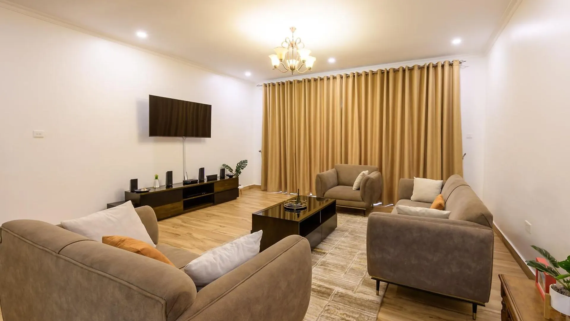 Rivonia Bellevue Apartment Καμπάλα 0*,