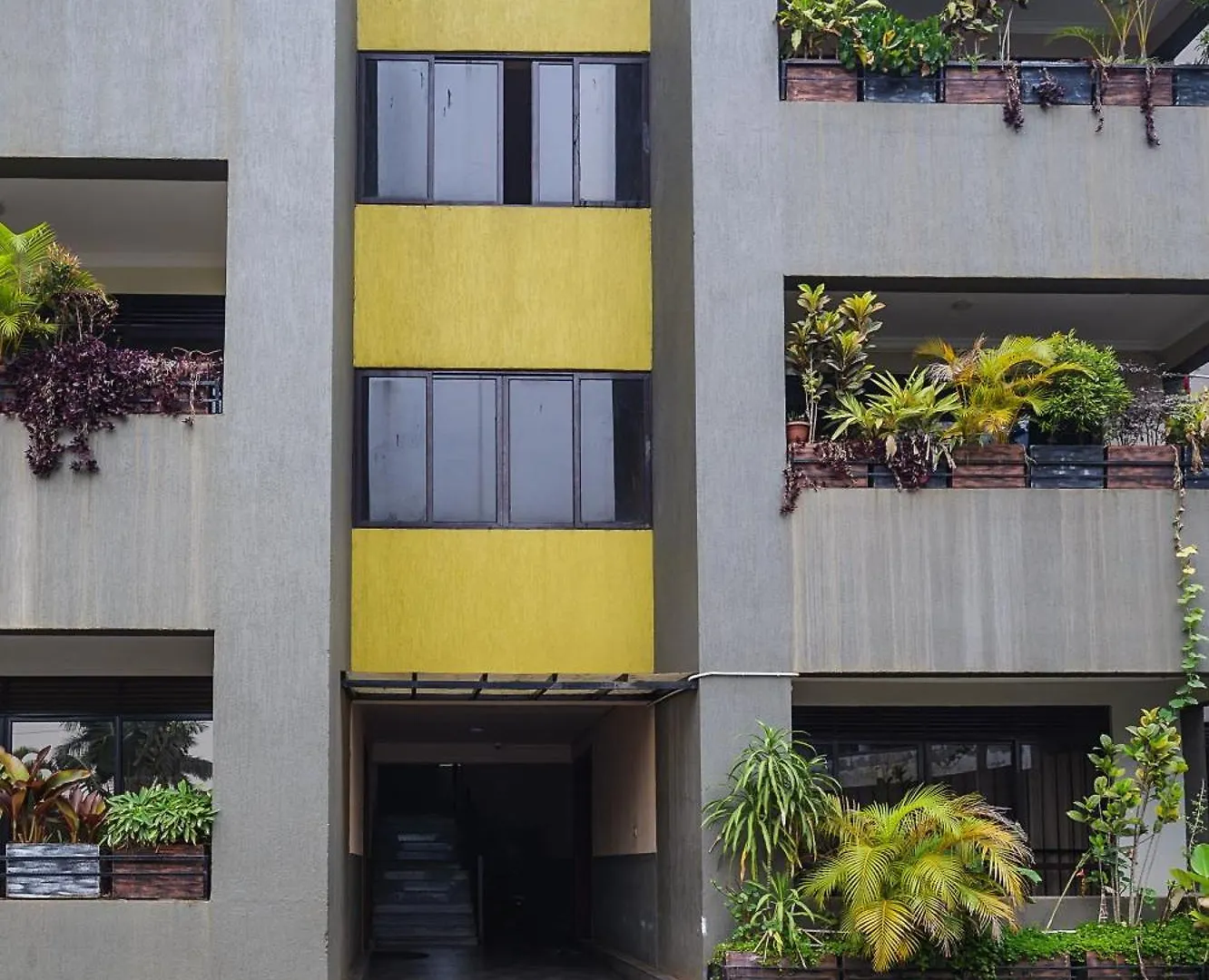 Rivonia Bellevue Apartment Καμπάλα